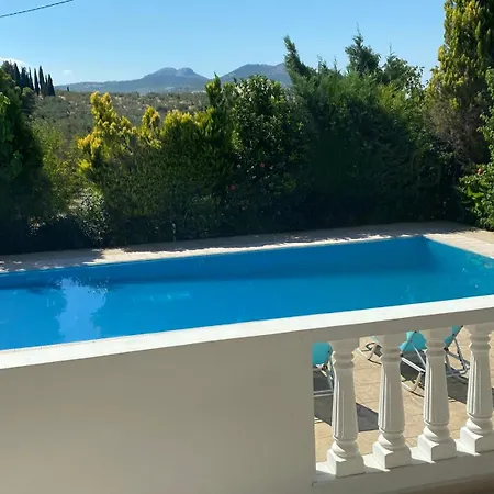 Georgia -with Pool Villa *