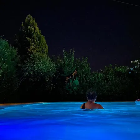 Villa Georgia -with Pool Athikia
