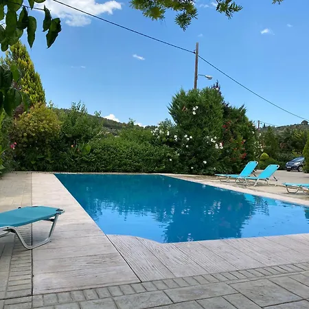 Georgia With Pool * Athíkia