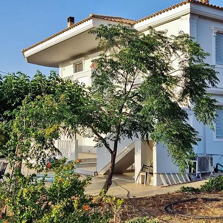 Georgia With Pool Villa