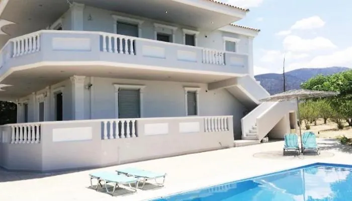 Georgia With Pool Villa *