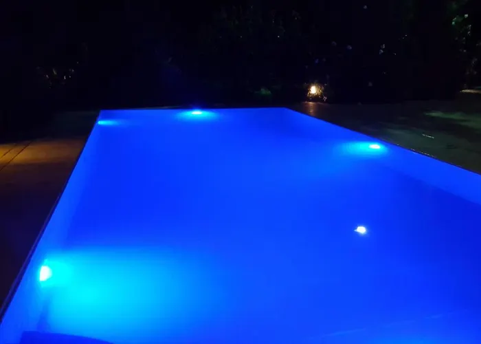 Georgia With Pool Villa Athíkia