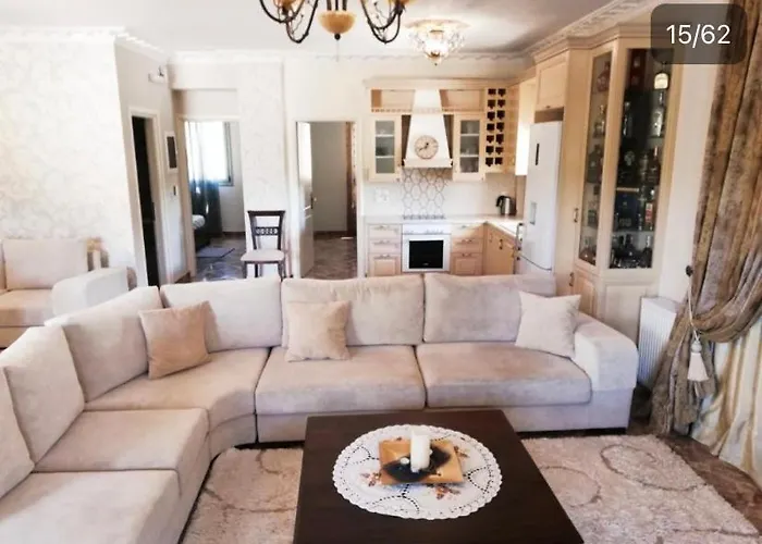 Georgia With Pool Villa Athikia