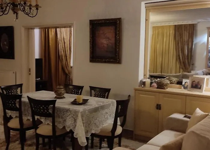 Georgia With Pool Villa Athikia